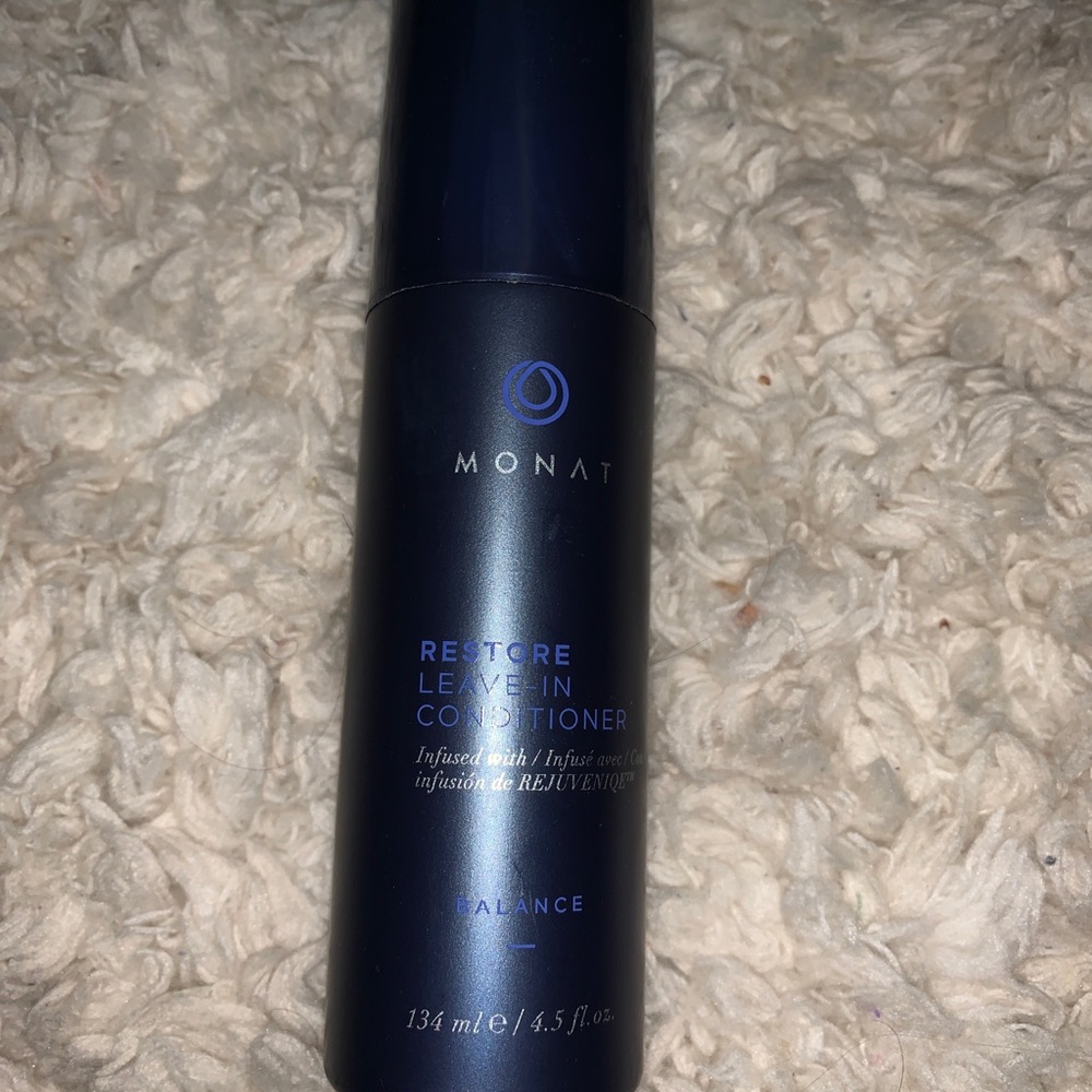 Monat “balance” leave in conditioner